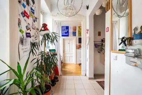 Fro-media - - Backside - Community Space - Habitación en casa particular