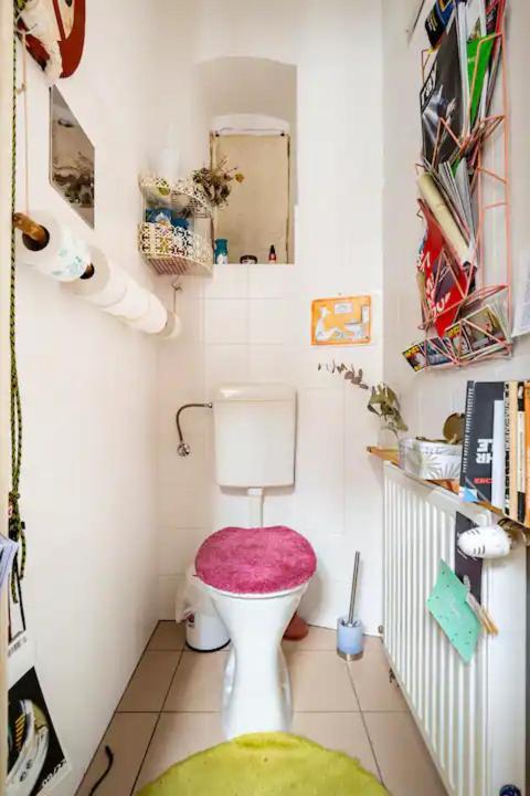 Fro-media - - Backside - Community Space - Habitación en casa particular *