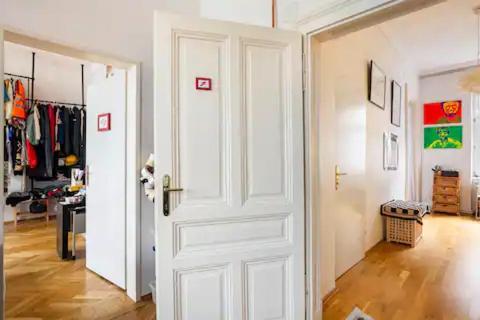 Privatunterkunft Fro-media - - Backside - Community Space -